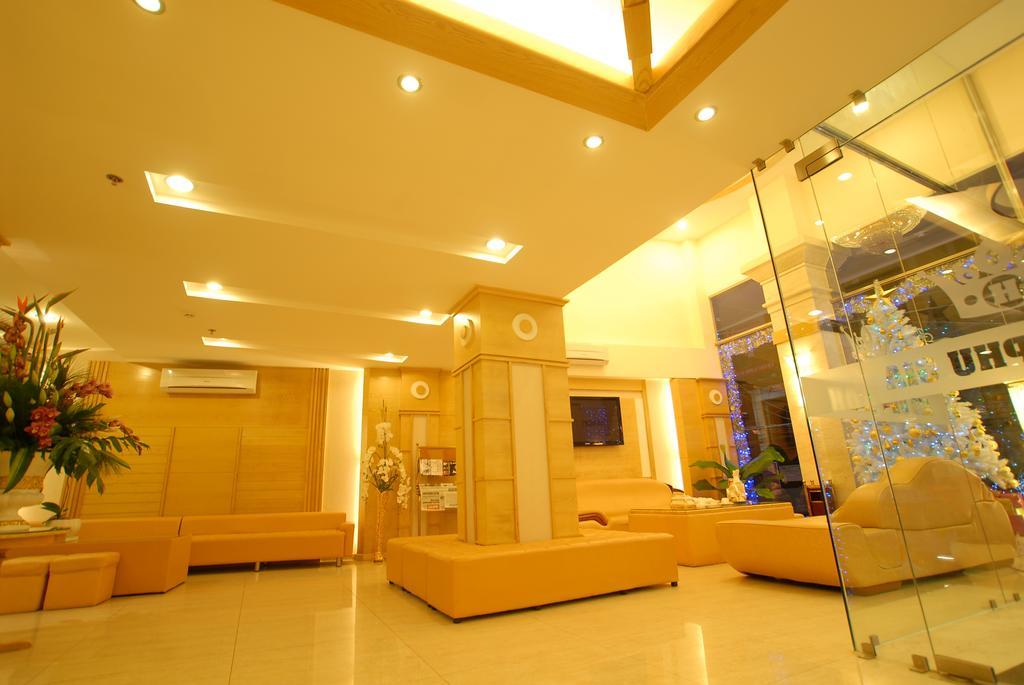 Hoang Phu Gia Hotel Ho Chi Minh-stad Buitenkant foto