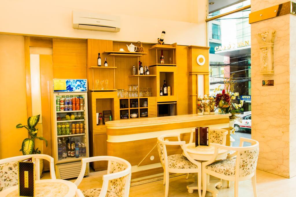Hoang Phu Gia Hotel Ho Chi Minh-stad Buitenkant foto