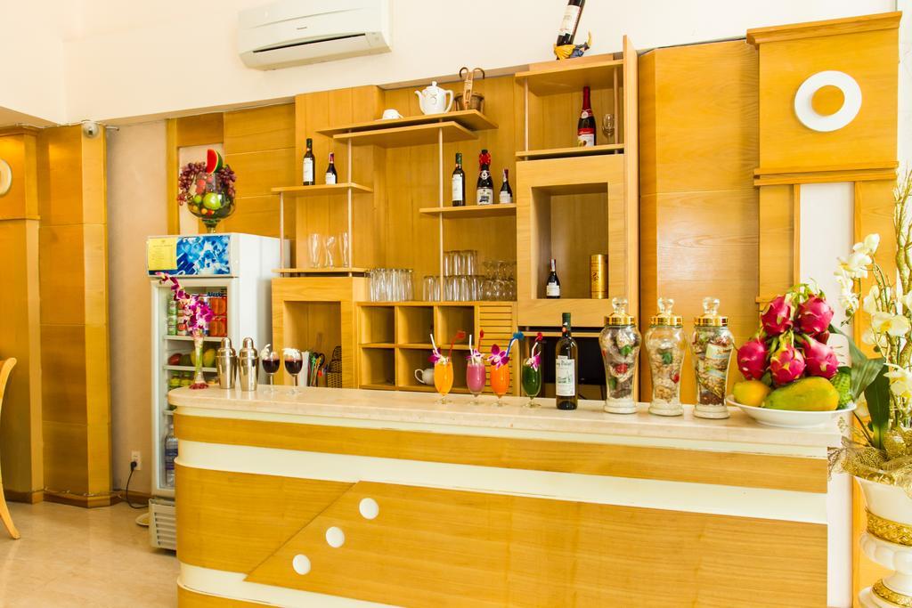 Hoang Phu Gia Hotel Ho Chi Minh-stad Buitenkant foto
