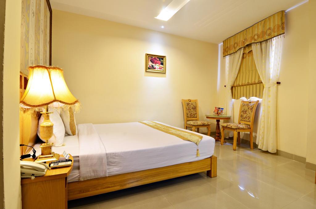 Hoang Phu Gia Hotel Ho Chi Minh-stad Buitenkant foto