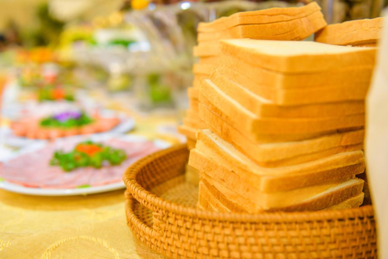 Hoang Phu Gia Hotel Ho Chi Minh-stad Buitenkant foto