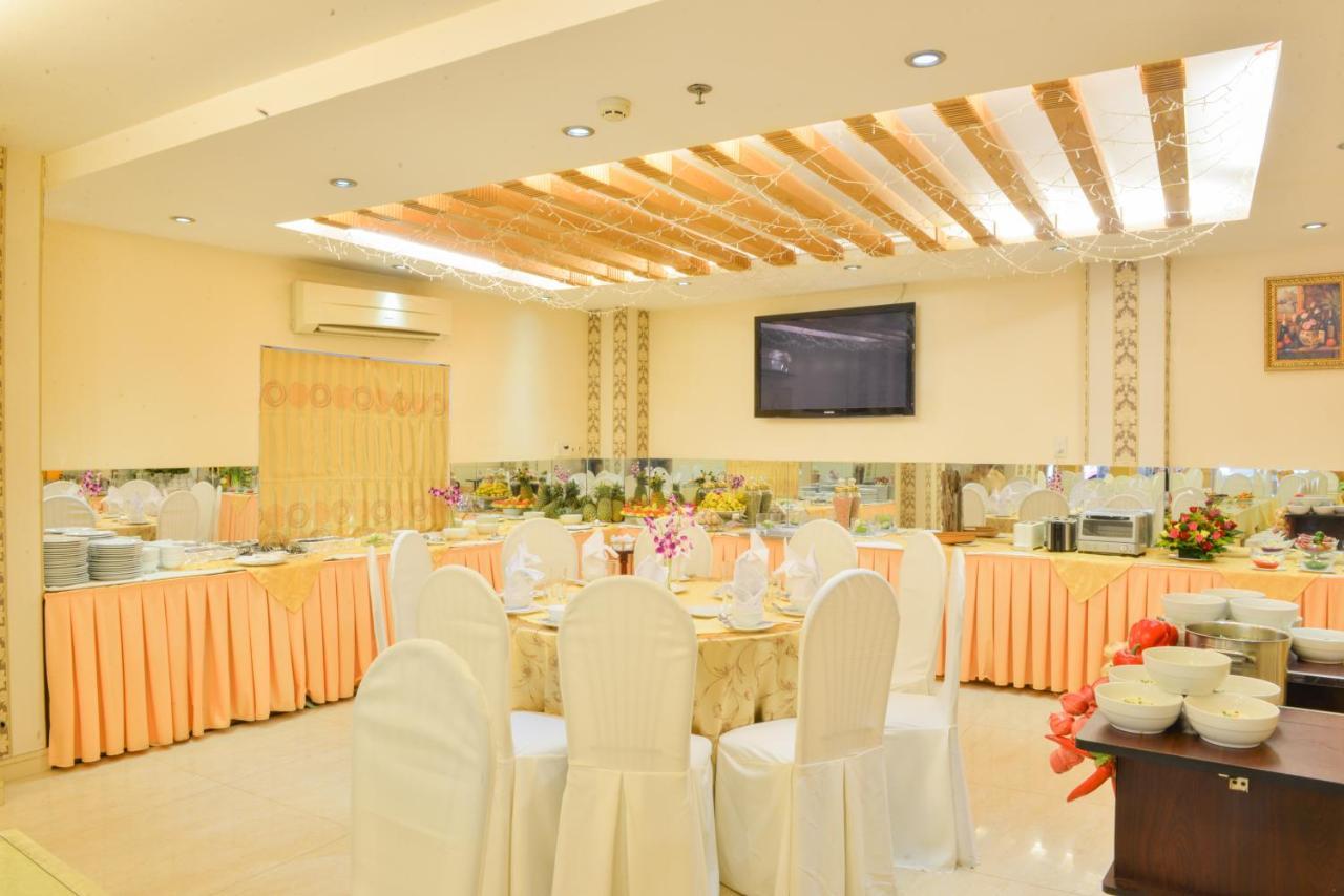 Hoang Phu Gia Hotel Ho Chi Minh-stad Buitenkant foto
