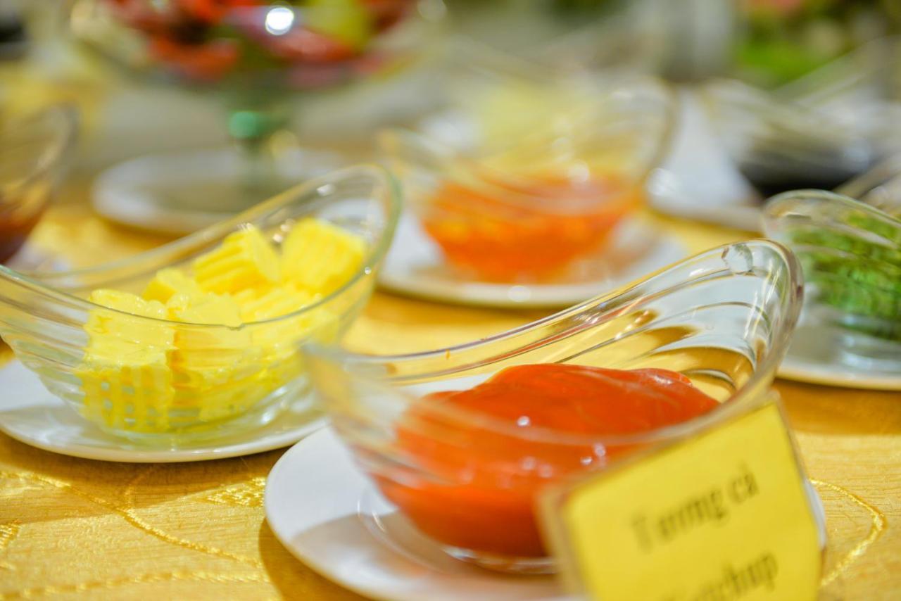 Hoang Phu Gia Hotel Ho Chi Minh-stad Buitenkant foto