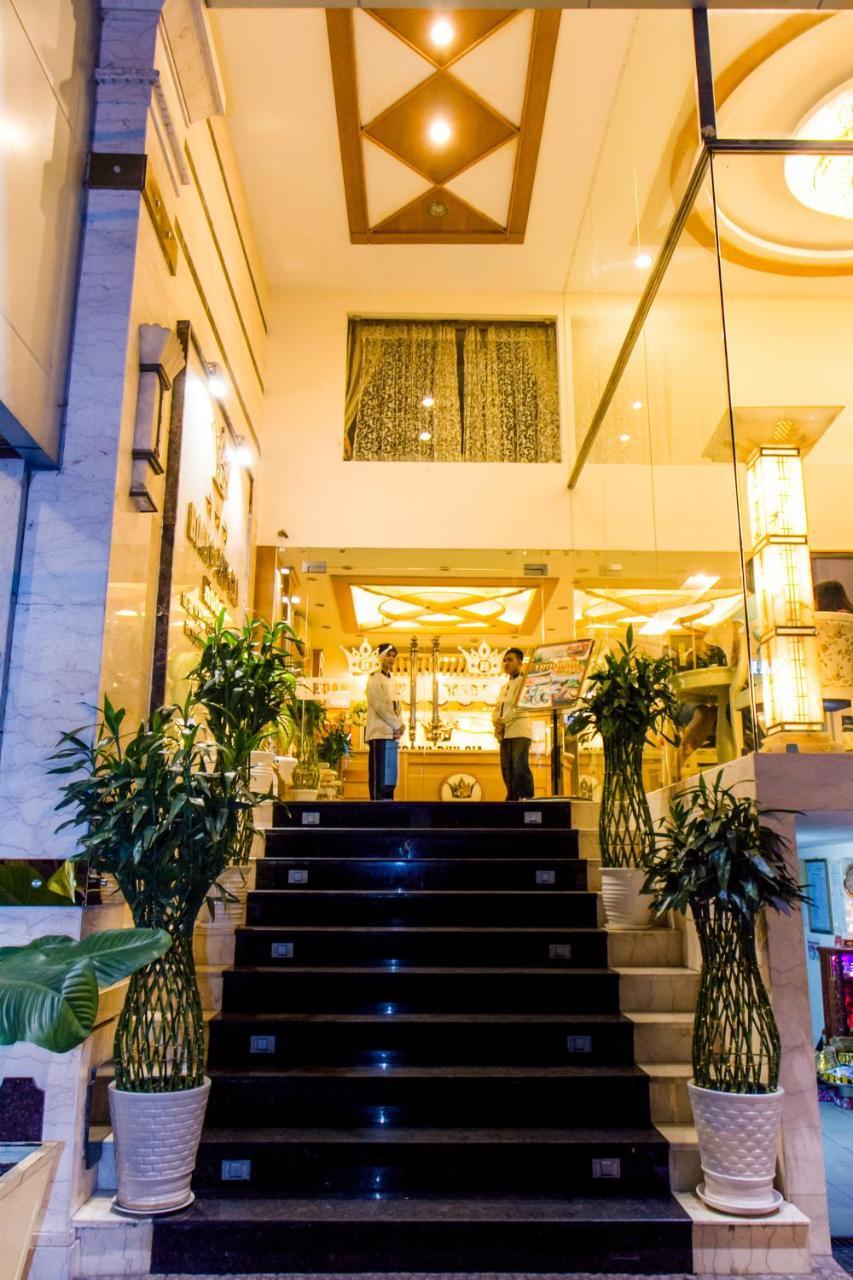 Hoang Phu Gia Hotel Ho Chi Minh-stad Buitenkant foto