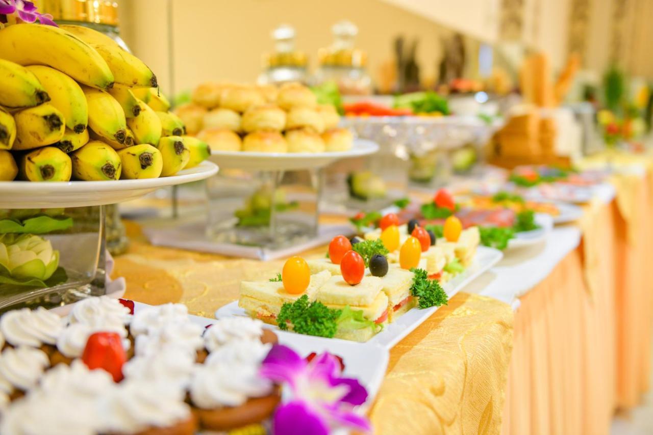 Hoang Phu Gia Hotel Ho Chi Minh-stad Buitenkant foto