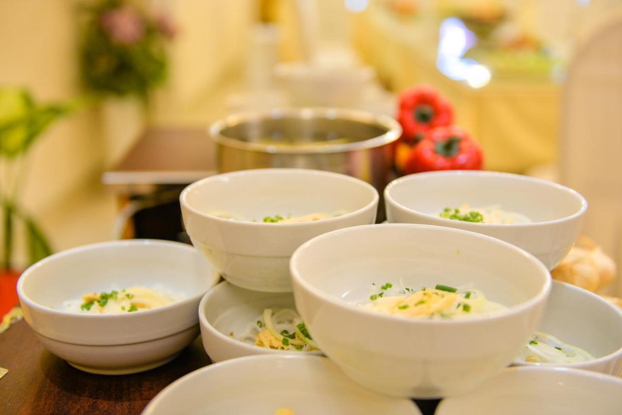 Hoang Phu Gia Hotel Ho Chi Minh-stad Buitenkant foto
