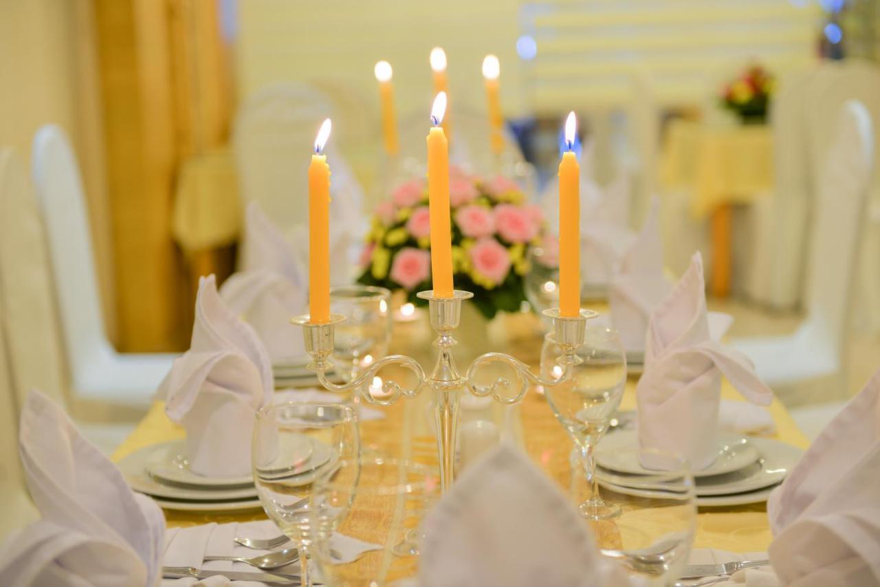 Hoang Phu Gia Hotel Ho Chi Minh-stad Buitenkant foto